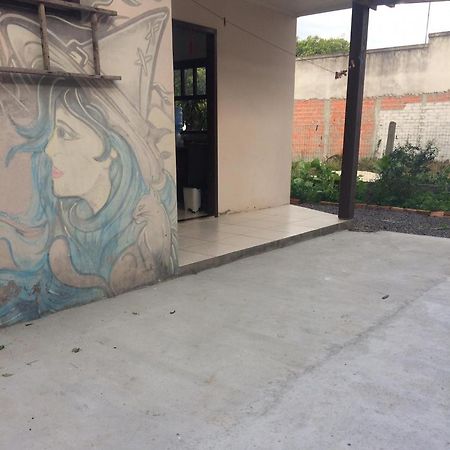 Casa de Praia Balneário Gaivota Esterno foto
