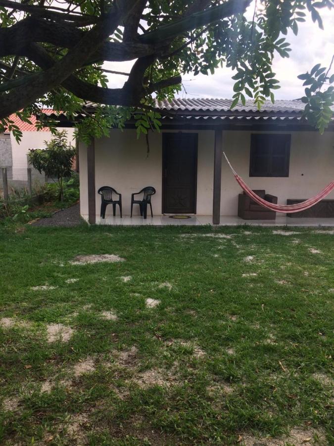 Casa de Praia Balneário Gaivota Esterno foto