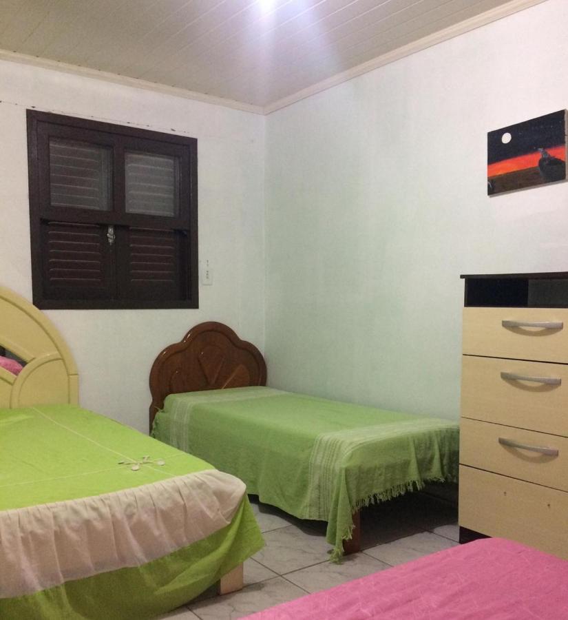 Casa de Praia Balneário Gaivota Esterno foto