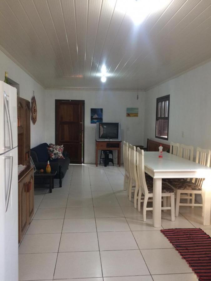 Casa de Praia Balneário Gaivota Esterno foto