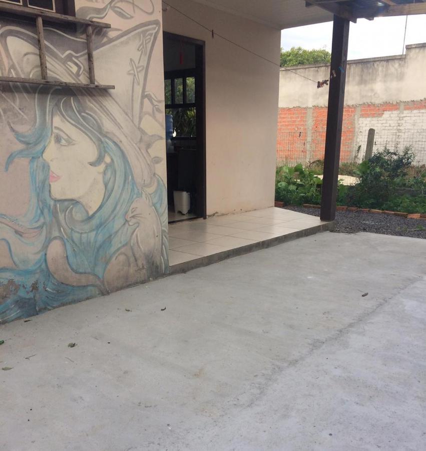 Casa de Praia Balneário Gaivota Esterno foto