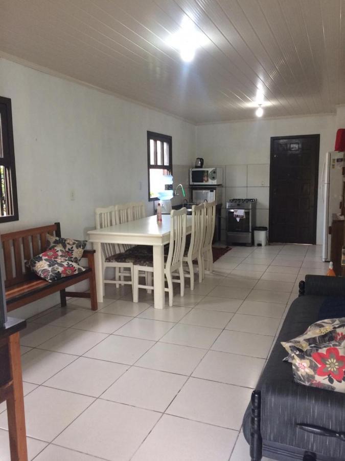 Casa de Praia Balneário Gaivota Esterno foto