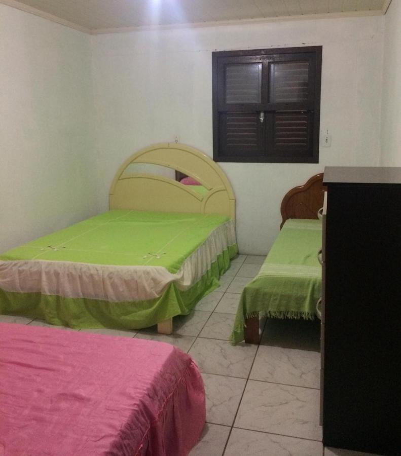 Casa de Praia Balneário Gaivota Esterno foto